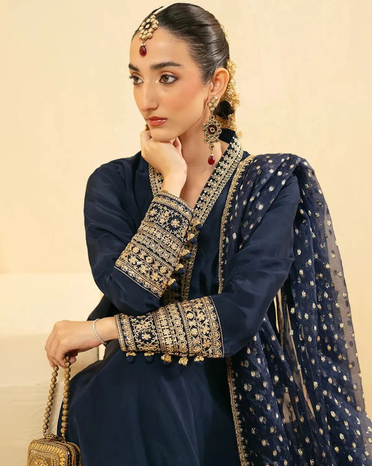 Navy Blue
